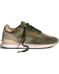 HOFF - 30Mm City Los Angeles Panelled Lace-Up Sneakers - Lyst