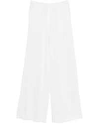 P.A.R.O.S.H. - Baby Girl Drawstring Trousers - Lyst