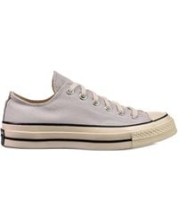 Converse - Chuck 70 Ox "Fossilized Egret" Sneakers - Lyst