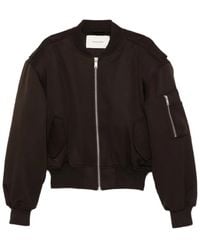 Entire studios - Zip Bomber Jacket - Lyst