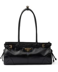 Prada - Bonnie ハンドバッグ M - Lyst