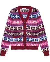 Ganni - Sweaters - Lyst