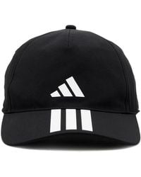 adidas - Climaproof 3-Stripes Baseball Cap - Lyst