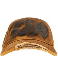 DIESEL - Baseball Cap 'C-7D8' - Lyst