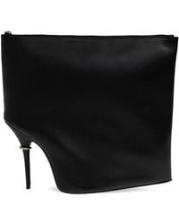 Balenciaga - Wader Boot-Shaped Clutch Bag - Lyst