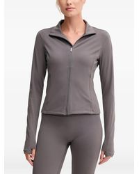 Casall - Zip-Up Long-Sleeve Jacket - Lyst
