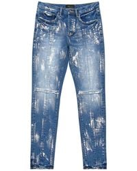 Purple Brand - P001 Straight Jeans - Lyst