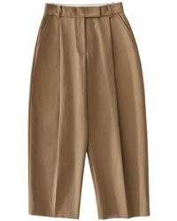 Studio Nicholson - Nasser Pleated Trousers - Lyst