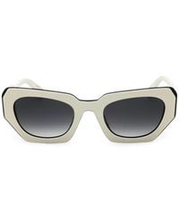 Marc Jacobs - Cat-Eye Frame Sunglasses - Lyst