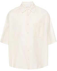 Lemaire - Classic-collar Shirt - Lyst