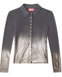 DIESEL - C-Pol Shirt - Lyst