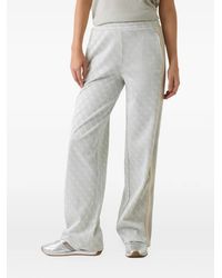 Guess - 4G Logo Sweatpants - Lyst
