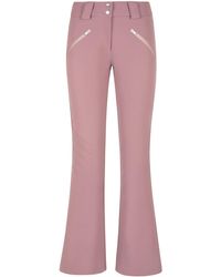 Bally - Cuff-zip Flared Trousers - Lyst