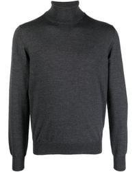 Tagliatore - Sweaters Grey - Lyst