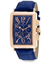 Christian Van Sant - Prodigy 52Mm Watch - Lyst
