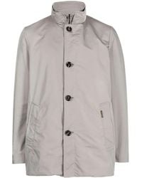 Moorer - Nabucco-Km Padded Jacket - Lyst