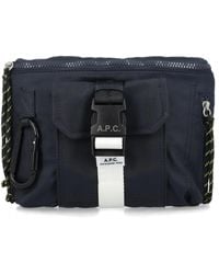 A.P.C. - Marsupio Trek - Lyst