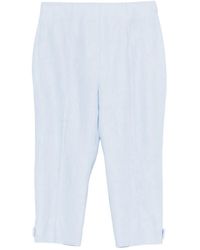 Posse - Harper Capri Shorts - Lyst