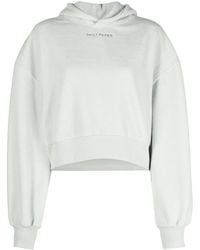 Daily Paper - Cropped-Hoodie mit Logo - Lyst