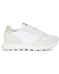 Sun 68 - Ally Lace-Up Sneakers - Lyst