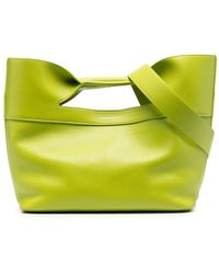 Alexander McQueen - Small Bow Tote Bag - Lyst