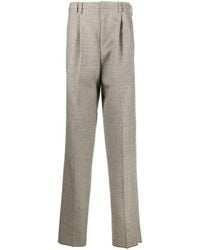 Zegna - Pantalones de vestir ajustados - Lyst