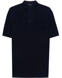 Sease - Fish Tail Polo Shirt - Lyst