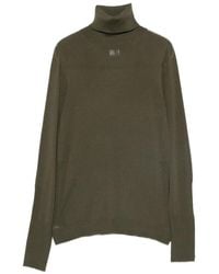Lorena Antoniazzi - Pull À Col Roulé - Lyst