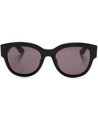 McQueen - Sunglasses - Lyst