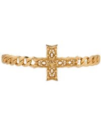Emanuele Bicocchi - Edge Chain Bracelet - Lyst