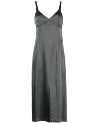 Totême - Camisole-Kleid aus Satin - Lyst