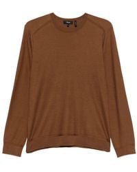 Theory - Crew-Neck Sweater - Lyst