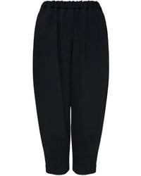Comme des Garçons - Pantalon Fuselé À Taille Élastiquée - Lyst