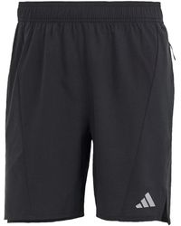 adidas - Heat.Rdy Elasticated-Waistband Shorts - Lyst