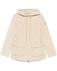 Moncler - Leandro Parka Met Capuchon - Lyst