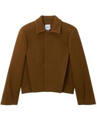 Adererror - Collared Buttoned Jacket - Lyst
