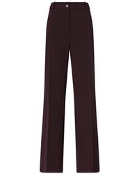 Pinko - Petalo Palazzo Pants - Lyst