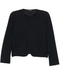 Emporio Armani - Blazer Jacket - Lyst