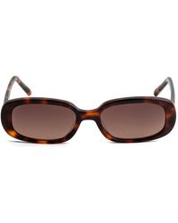 Kaleos Eyehunters - Stirling Rectangle-Frame Sunglasses - Lyst
