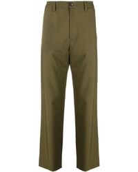 Marni - Straight Pantalon - Lyst