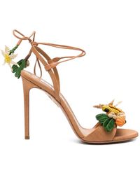 Aquazzura - Sandales Birdsong 105 - Lyst