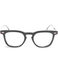 OAMC - Wayfarer Brille Mit Eckigem Gestell - Lyst