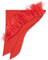 MANURI - Sissy Headscarf - Lyst