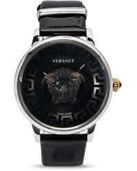 Versace - メドゥーサ アルケミー 38mm 腕時計 - Lyst