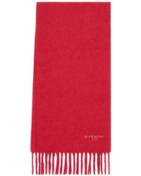 Givenchy - Paris Large Scarf - Lyst