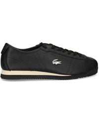 Lacoste - Club-Low Sneakers Mit Logo - Lyst