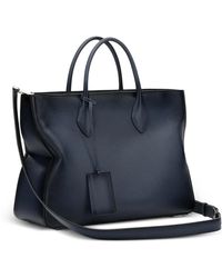 Ferragamo - Top-Handle Tote Bag - Lyst