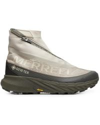 Merrell - Agility Peak 5 Zero Gore-Tex Sneakers - Lyst