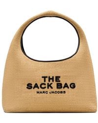 Marc Jacobs - The Woven Sack Bag - Lyst
