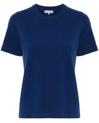 N.Peal Cashmere - T-shirt en cachemire à manches courtes - Lyst